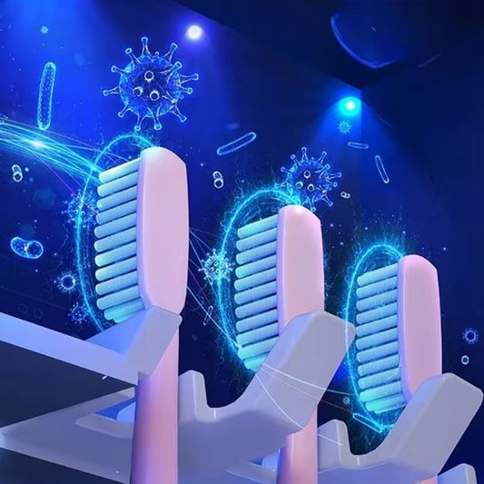 Esterilizador de Cepillos UV CLEANBRUSH+Crema de mano Gratis🎁