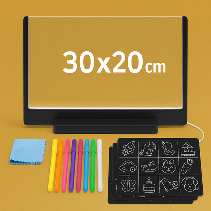 MagicPad-Pizarra Luminosa📱