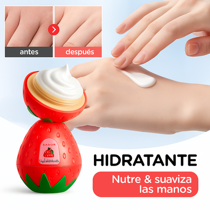 Esterilizador de Cepillos UV CLEANBRUSH+Crema de mano Gratis🎁